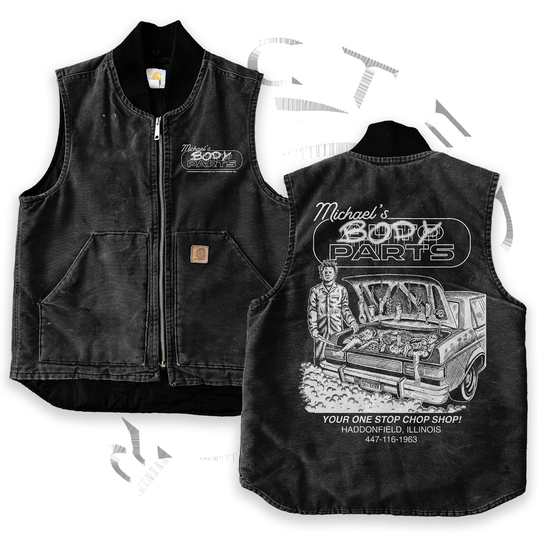Chop Shop Chop Shop